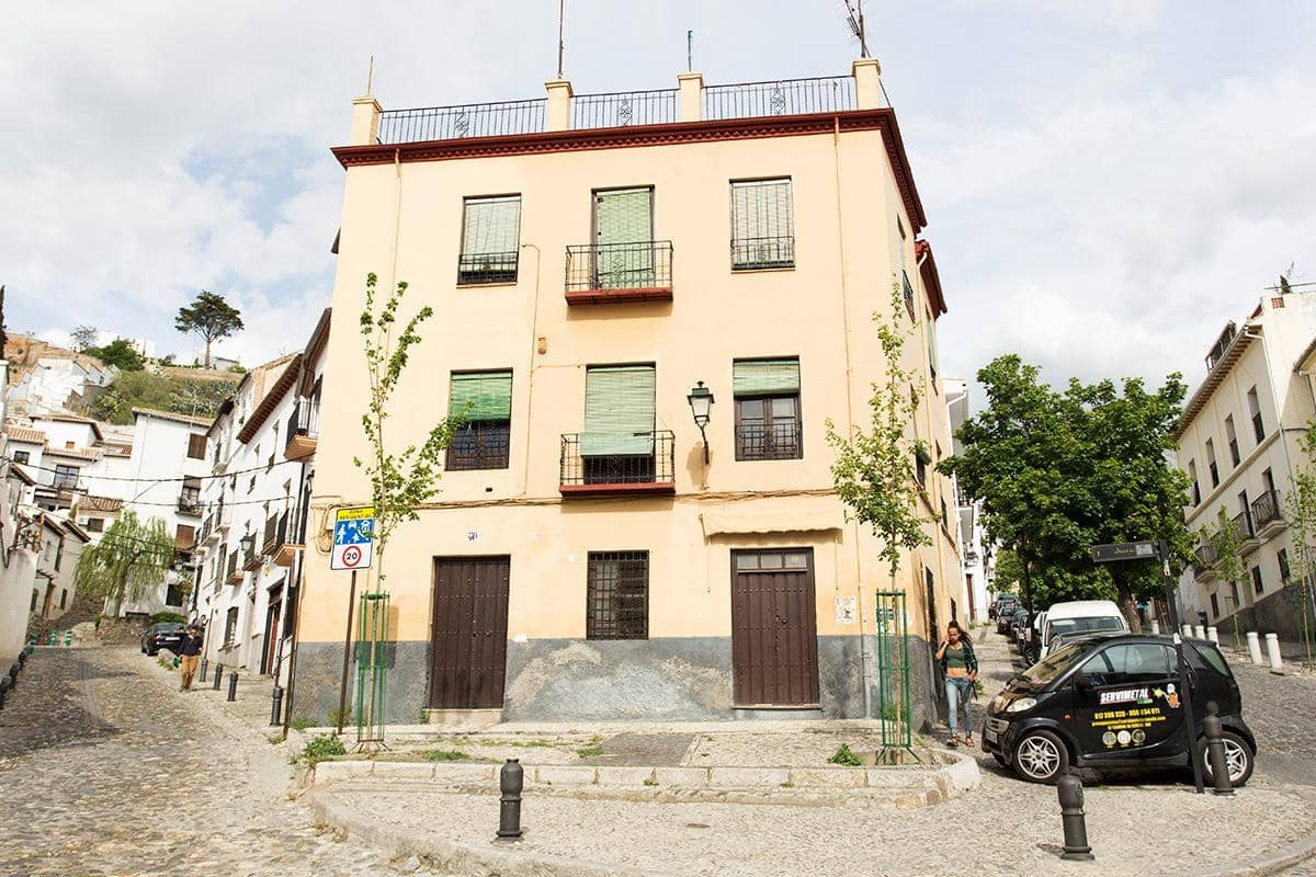 Leilighet til leie i Granada by - € 920 (Ref: 9326604)