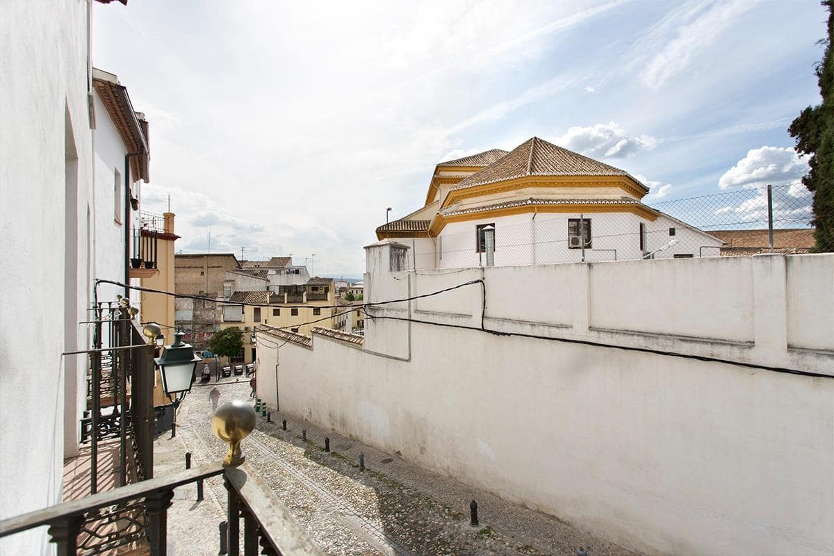 Leilighet til leie i Granada by - € 920 (Ref: 9326604)