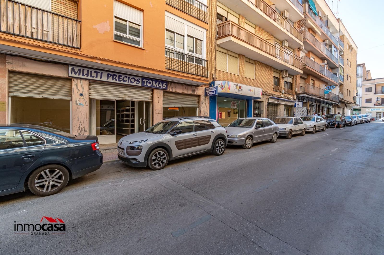 Commercieel te koop in Guadix - € 115.000 (Ref: 9326605)