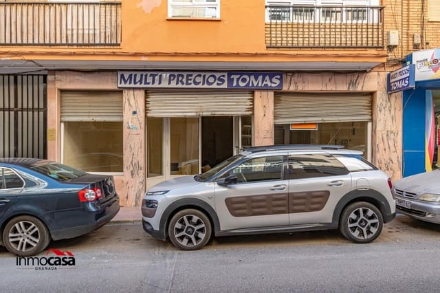 Commercial for sale in Guadix - € 115,000 (Ref: 9326605)
