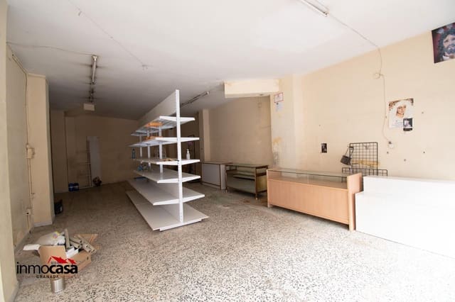 Commercial for sale in Guadix - € 115,000 (Ref: 9326605)