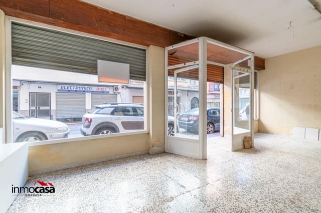 Commercial for sale in Guadix - € 115,000 (Ref: 9326605)
