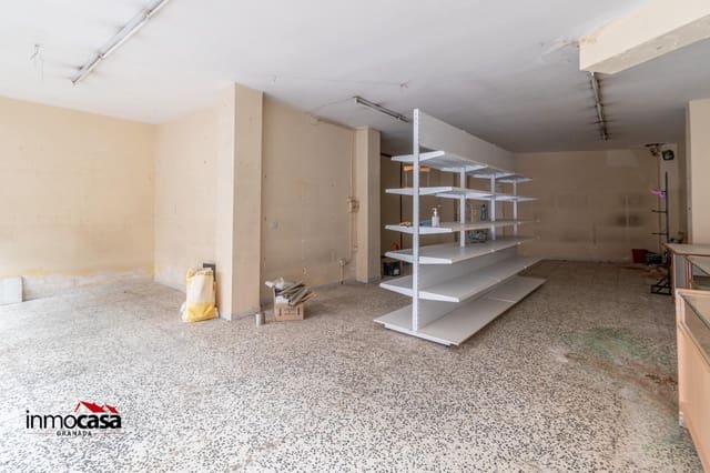 Commercial for sale in Guadix - € 115,000 (Ref: 9326605)