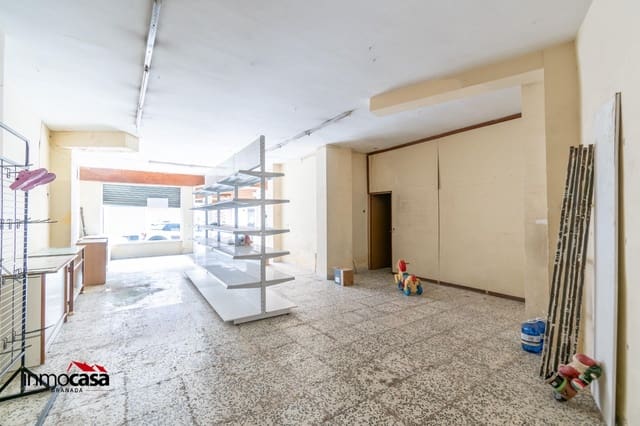 Commercial for sale in Guadix - € 115,000 (Ref: 9326605)