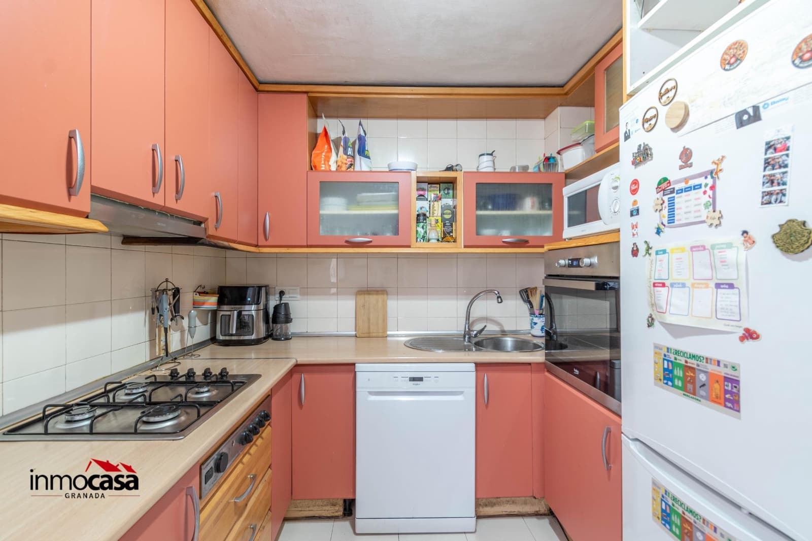 3 bedroom Flat for sale in Granada city - € 183,000 (Ref: 9326606)