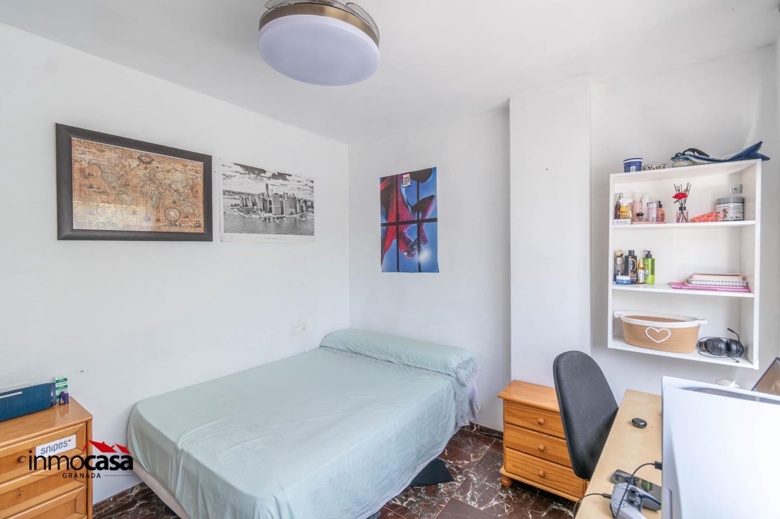 3 bedroom Flat for sale in Granada city - € 183,000 (Ref: 9326606)