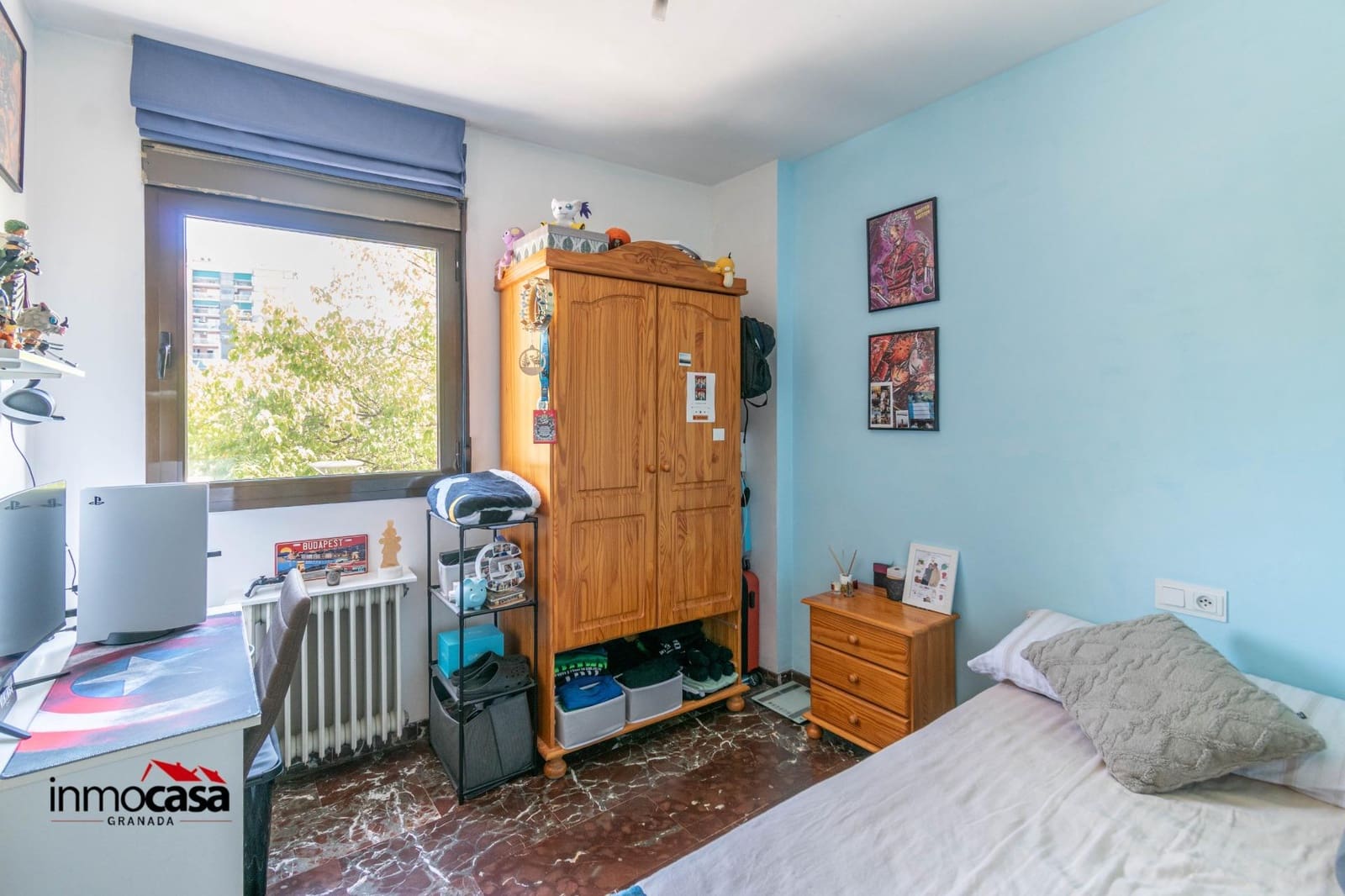 3 bedroom Flat for sale in Granada city - € 183,000 (Ref: 9326606)