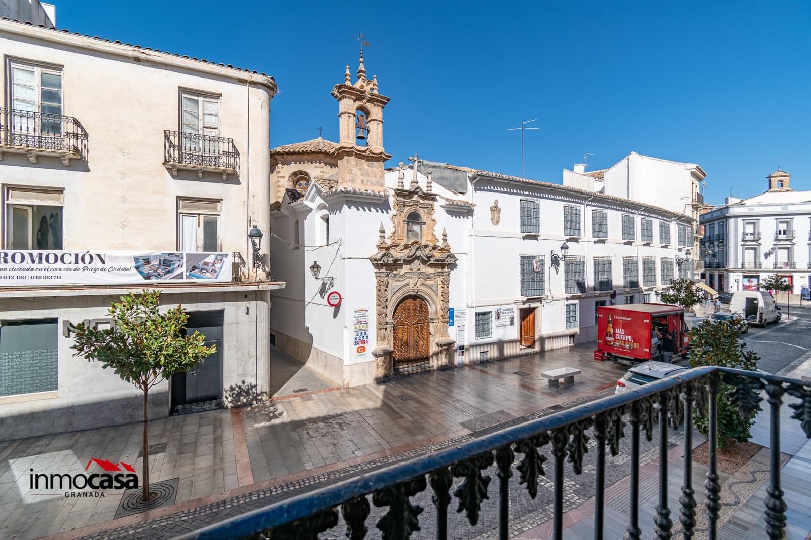 12 soveværelse Byhus til salg i Priego de Cordoba - € 649.000 (Ref: 9326607)