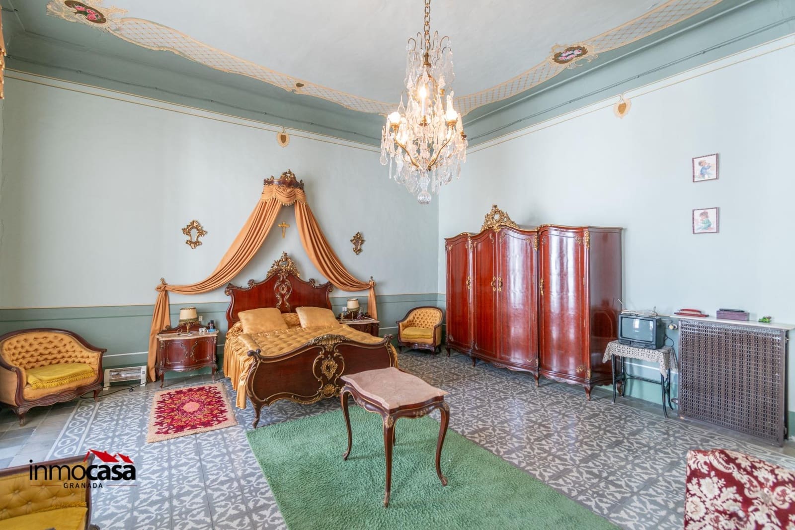 12 soveværelse Byhus til salg i Priego de Cordoba - € 649.000 (Ref: 9326607)