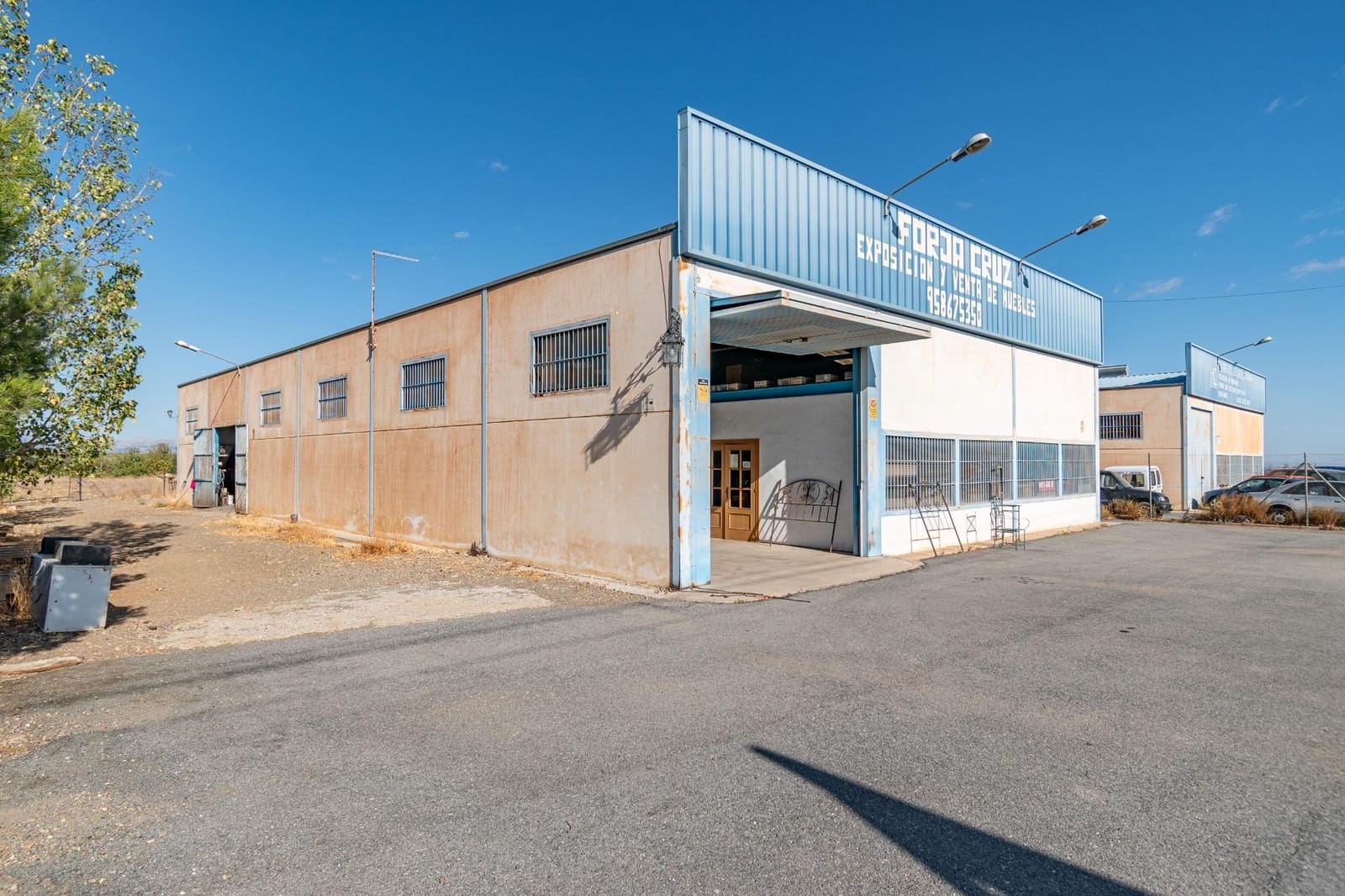 Bedrift til salgs i Albunan - € 350 000 (Ref: 9326608)