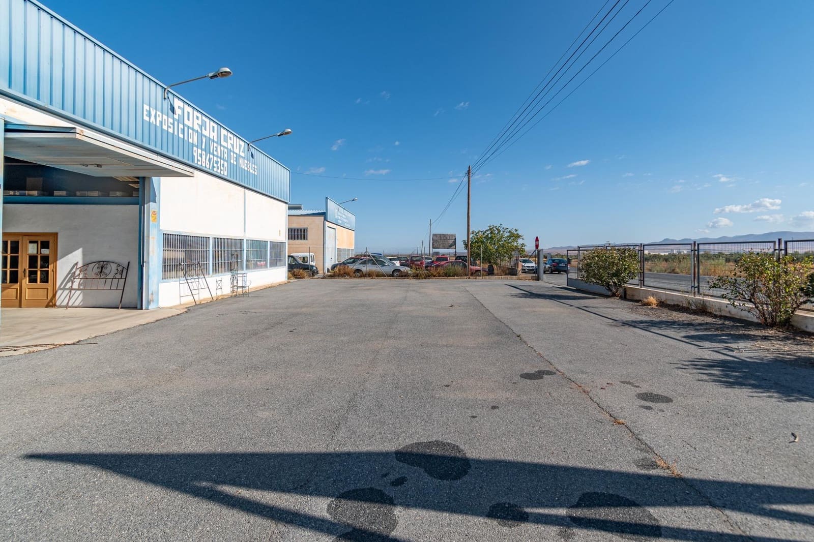 Bedrift til salgs i Albunan - € 350 000 (Ref: 9326608)