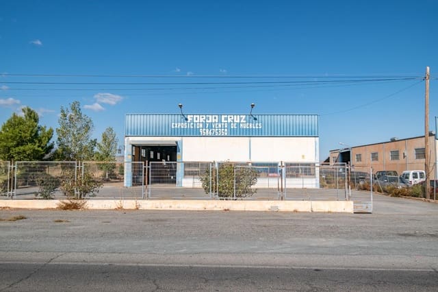 Virksomhed til salg i Albuñán - € 350.000 (Ref: 9326608)