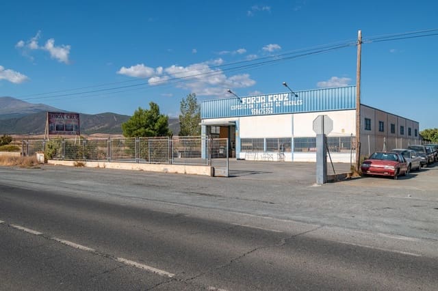 Virksomhed til salg i Albuñán - € 350.000 (Ref: 9326608)