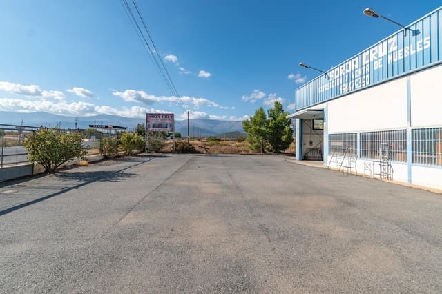 Virksomhed til salg i Albuñán - € 350.000 (Ref: 9326608)