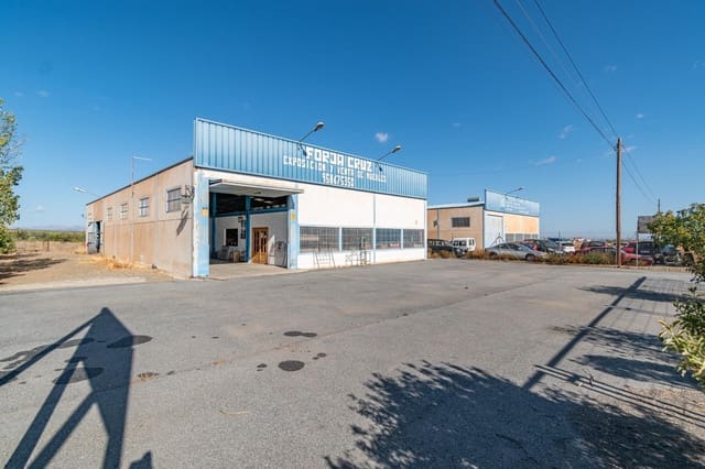 Virksomhed til salg i Albuñán - € 350.000 (Ref: 9326608)