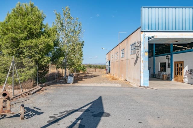 Virksomhed til salg i Albuñán - € 350.000 (Ref: 9326608)