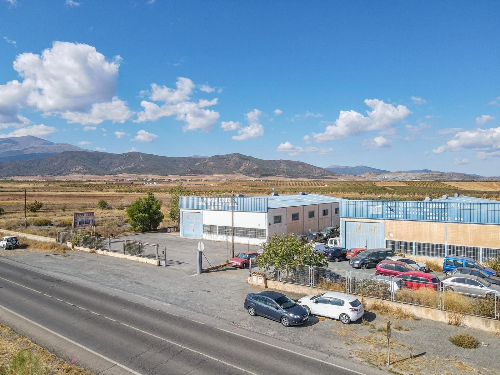 Bedrift til salgs i Albunan - € 350 000 (Ref: 9326608)