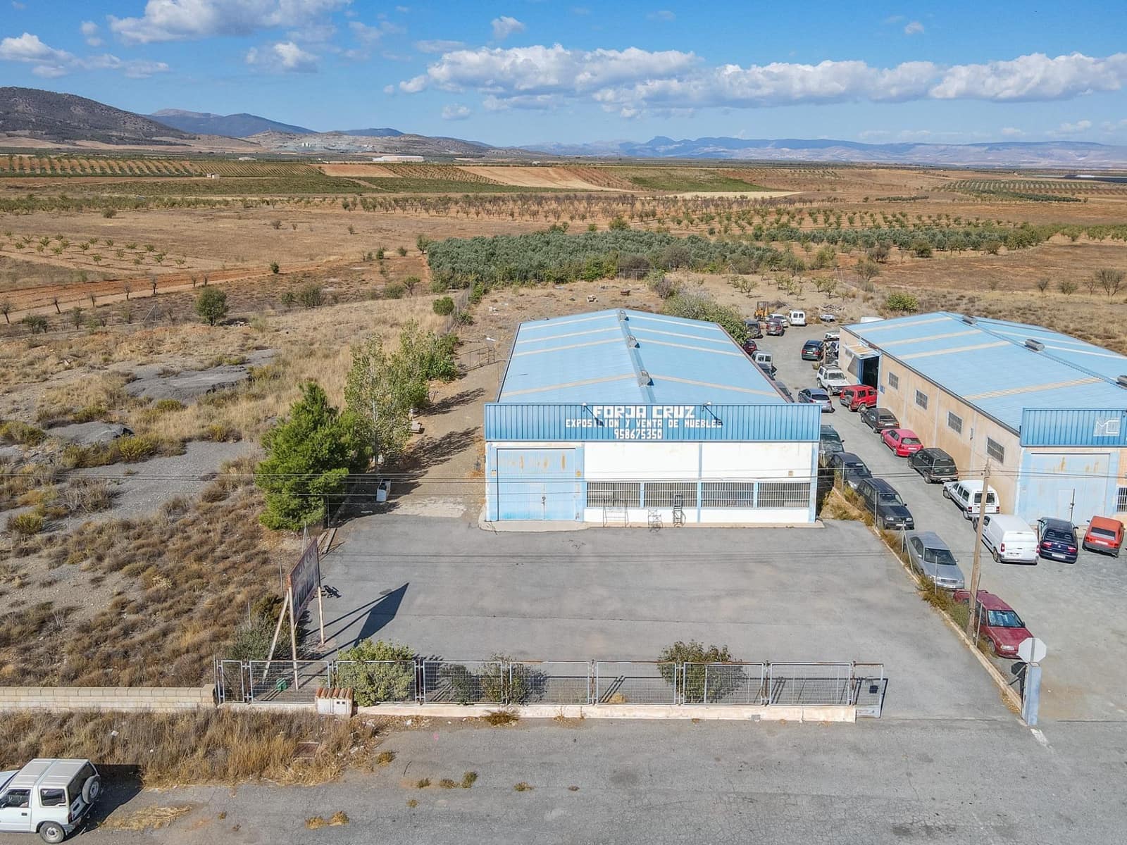 Bedrift til salgs i Albunan - € 350 000 (Ref: 9326608)