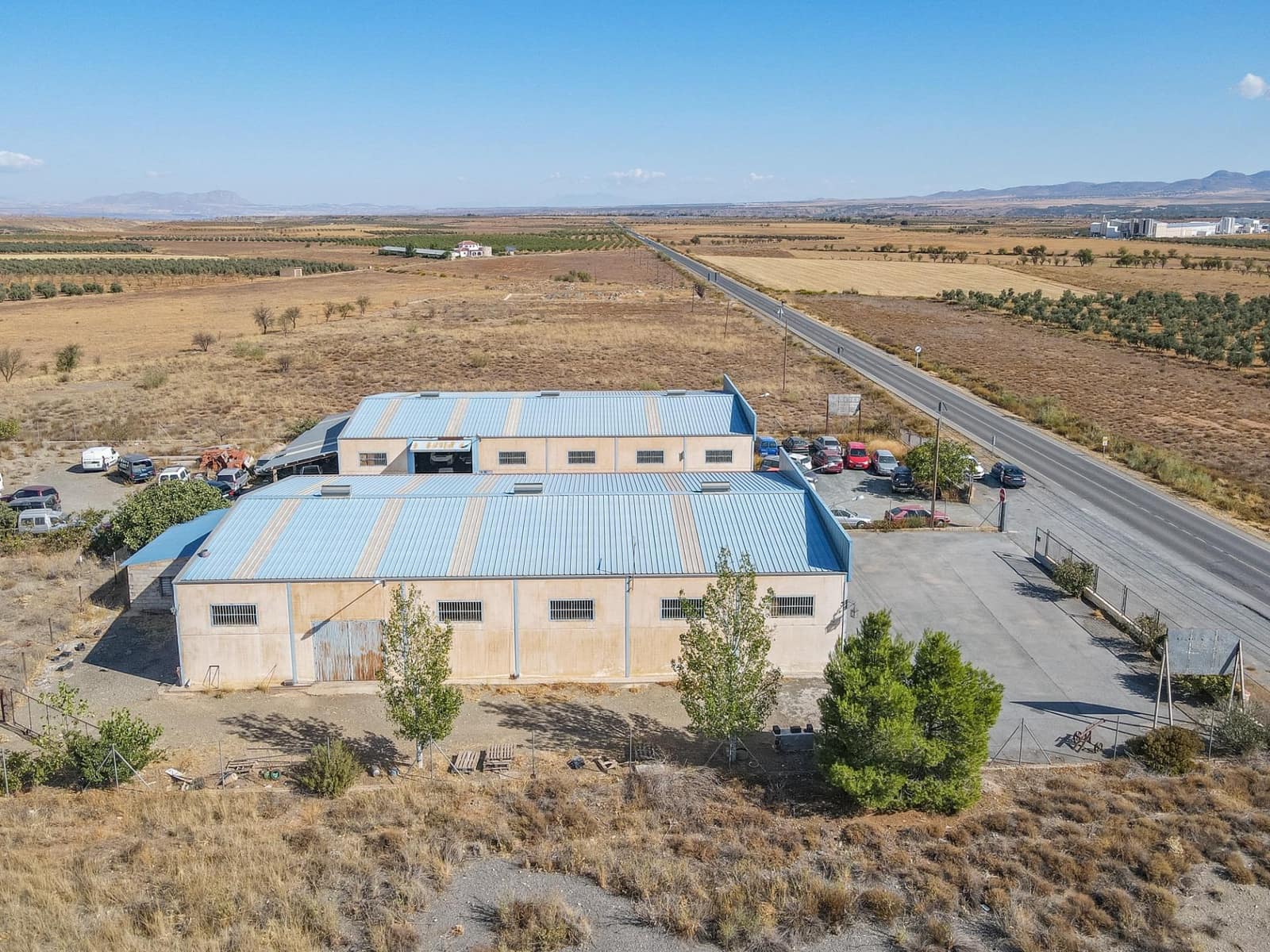 Bedrift til salgs i Albunan - € 350 000 (Ref: 9326608)