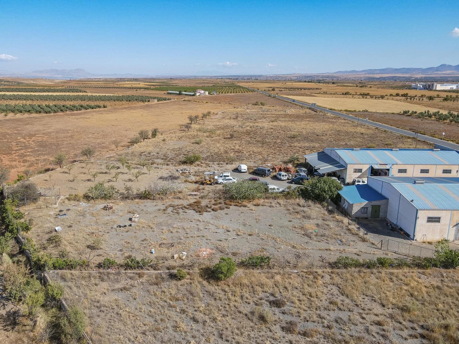 Bedrift til salgs i Albunan - € 350 000 (Ref: 9326608)