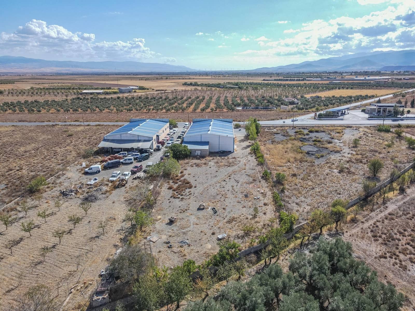 Bedrift til salgs i Albunan - € 350 000 (Ref: 9326608)