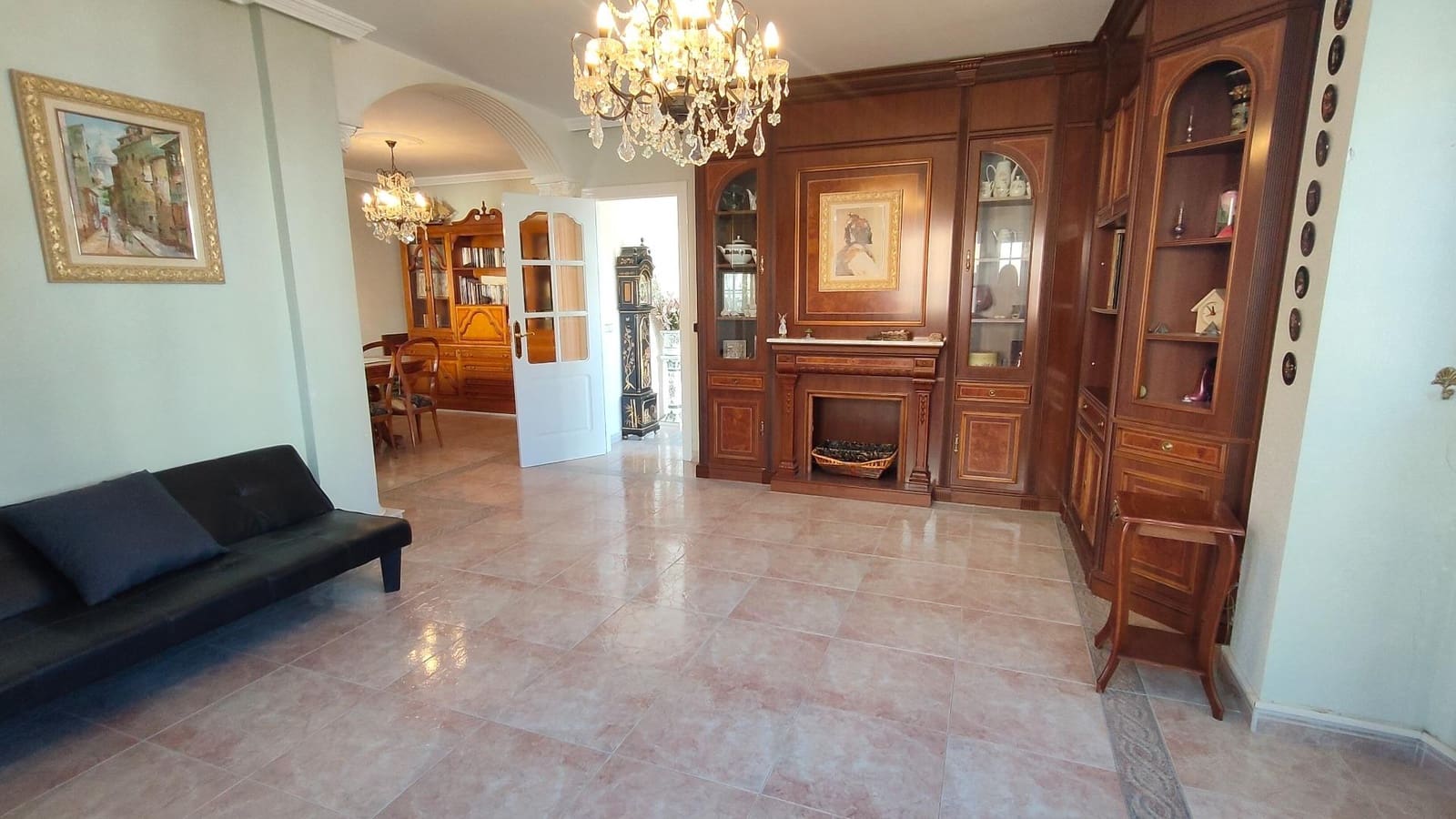 4 sypialnia Dom blizniak na sprzedaż w Olula del Rio z garażem - 200 000 € (Ref: 9335143)