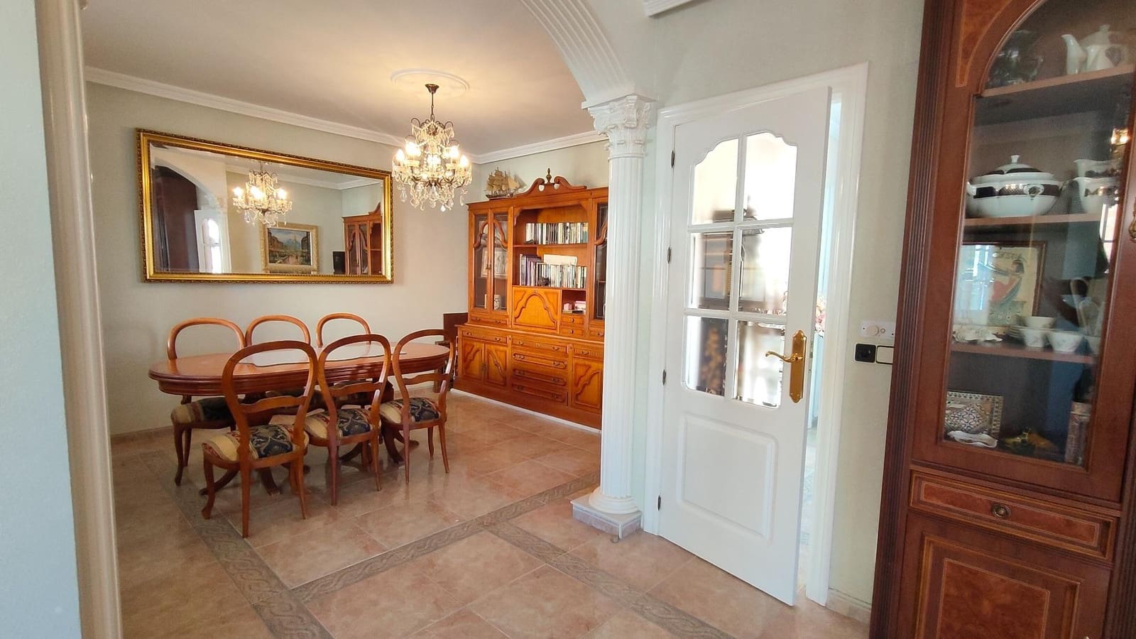 4 sypialnia Dom blizniak na sprzedaż w Olula del Rio z garażem - 200 000 € (Ref: 9335143)