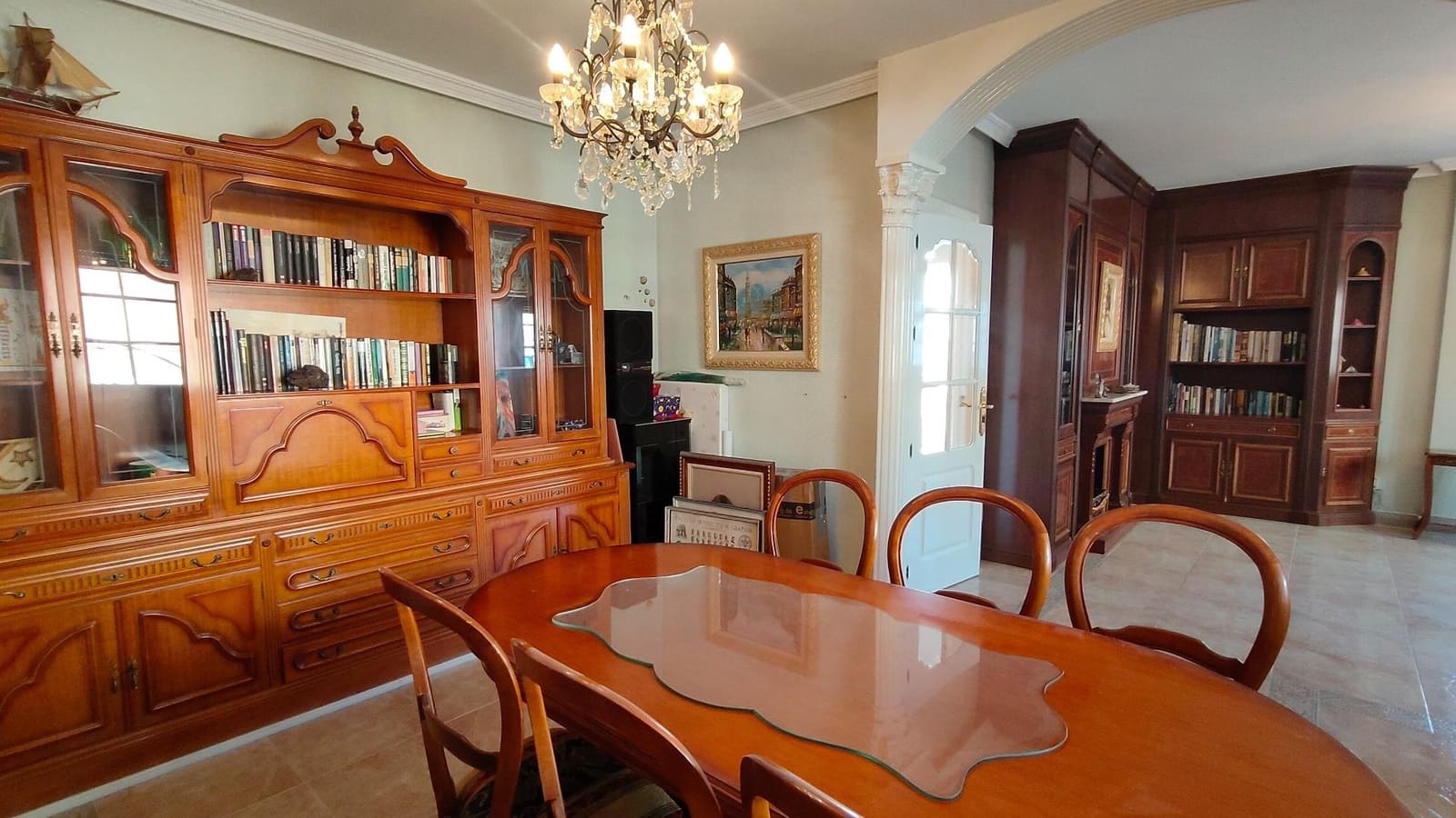 4 sypialnia Dom blizniak na sprzedaż w Olula del Rio z garażem - 200 000 € (Ref: 9335143)