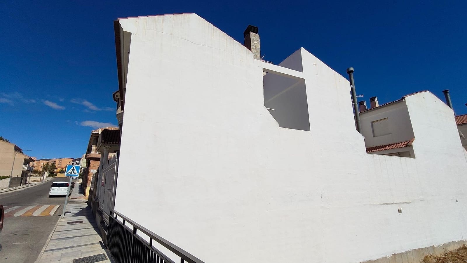 4 sypialnia Dom blizniak na sprzedaż w Olula del Rio z garażem - 200 000 € (Ref: 9335143)