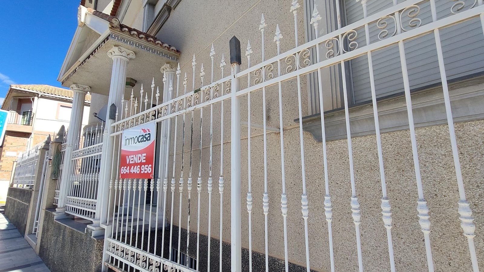 4 sypialnia Dom blizniak na sprzedaż w Olula del Rio z garażem - 200 000 € (Ref: 9335143)