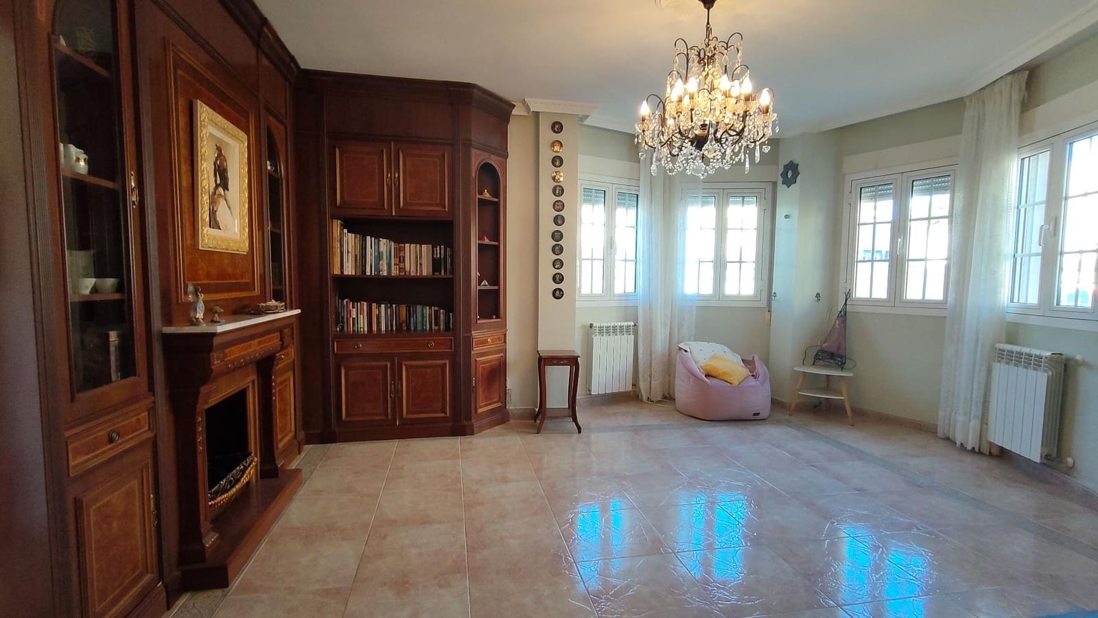 4 chambre Villa/Maison Semi-Mitoyenne à vendre à Olula del Rio avec garage - 160 000 € (Ref: 9335143)