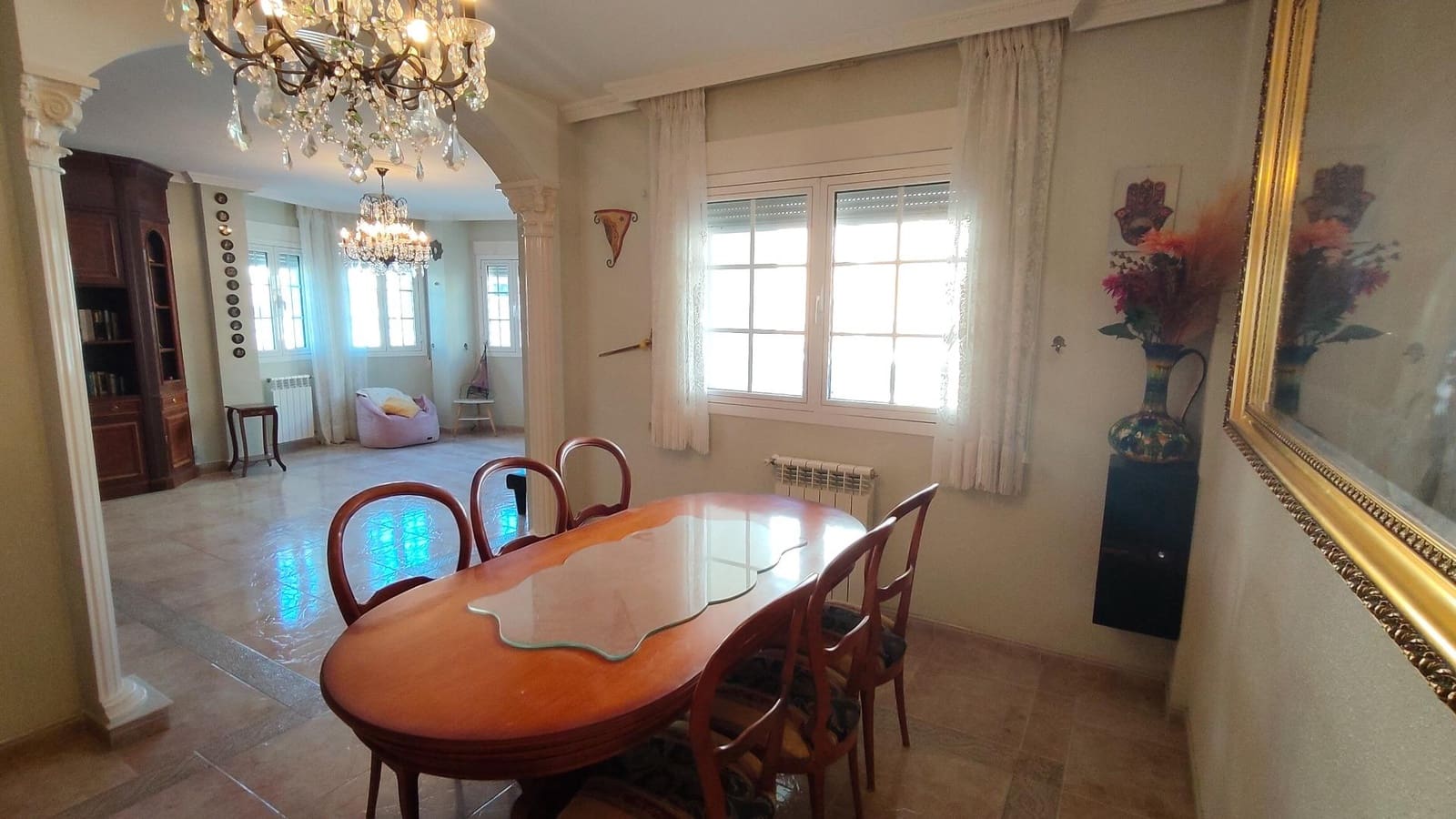 4 chambre Villa/Maison Semi-Mitoyenne à vendre à Olula del Rio avec garage - 160 000 € (Ref: 9335143)