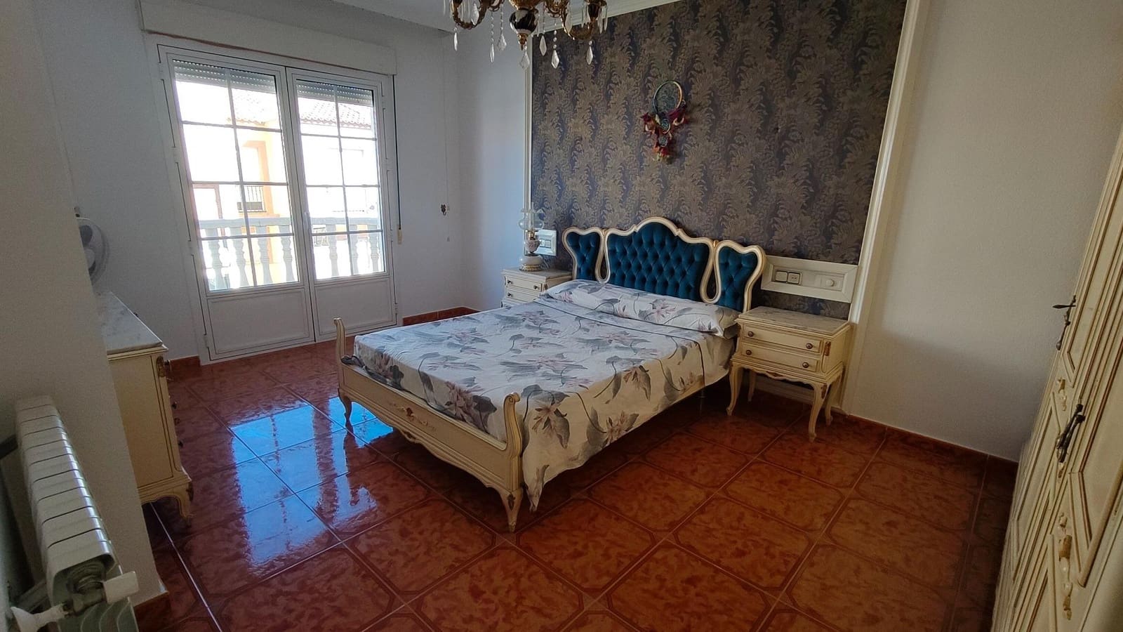 4 chambre Villa/Maison Semi-Mitoyenne à vendre à Olula del Rio avec garage - 160 000 € (Ref: 9335143)