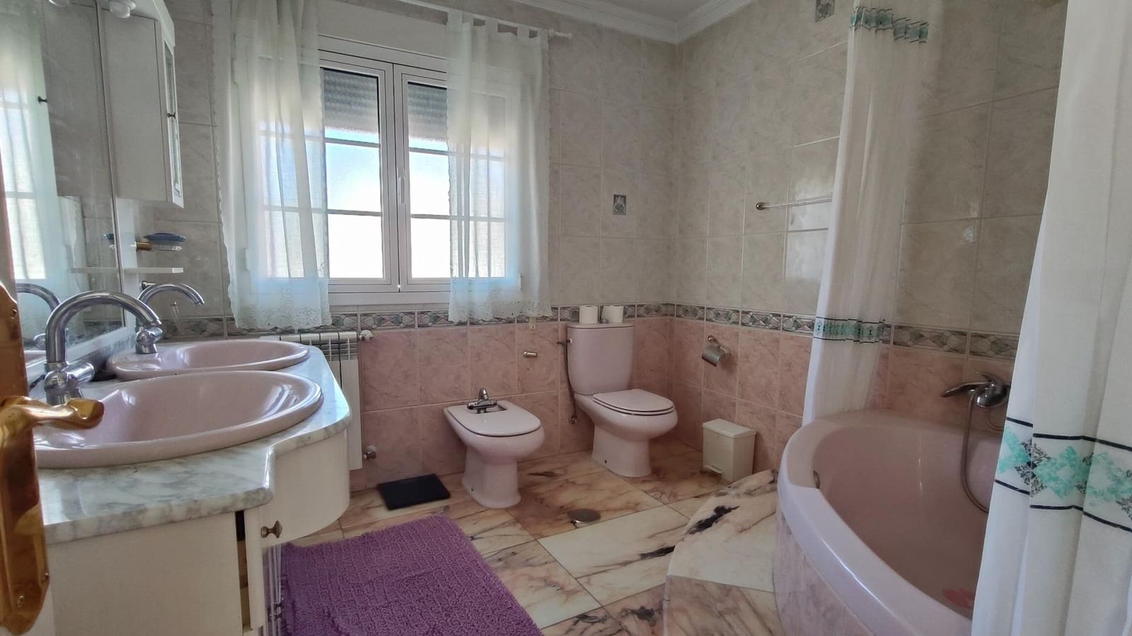4 chambre Villa/Maison Semi-Mitoyenne à vendre à Olula del Rio avec garage - 160 000 € (Ref: 9335143)