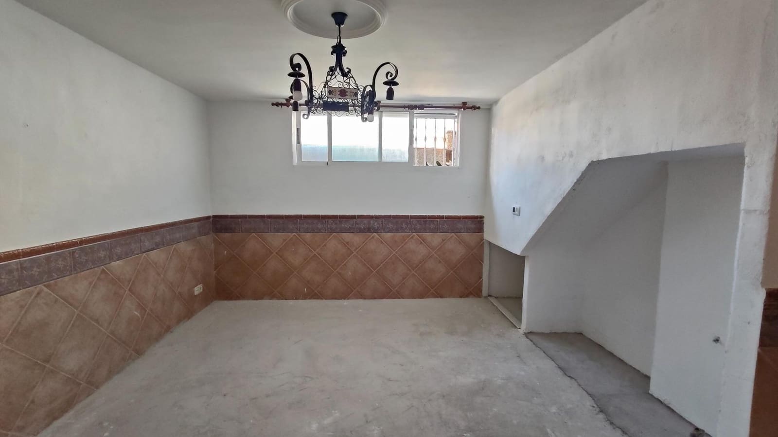 4 chambre Villa/Maison Semi-Mitoyenne à vendre à Olula del Rio avec garage - 160 000 € (Ref: 9335143)