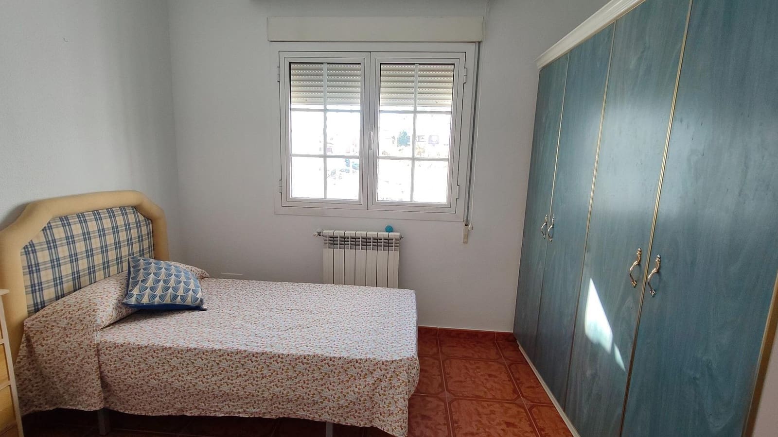 4 chambre Villa/Maison Semi-Mitoyenne à vendre à Olula del Rio avec garage - 160 000 € (Ref: 9335143)