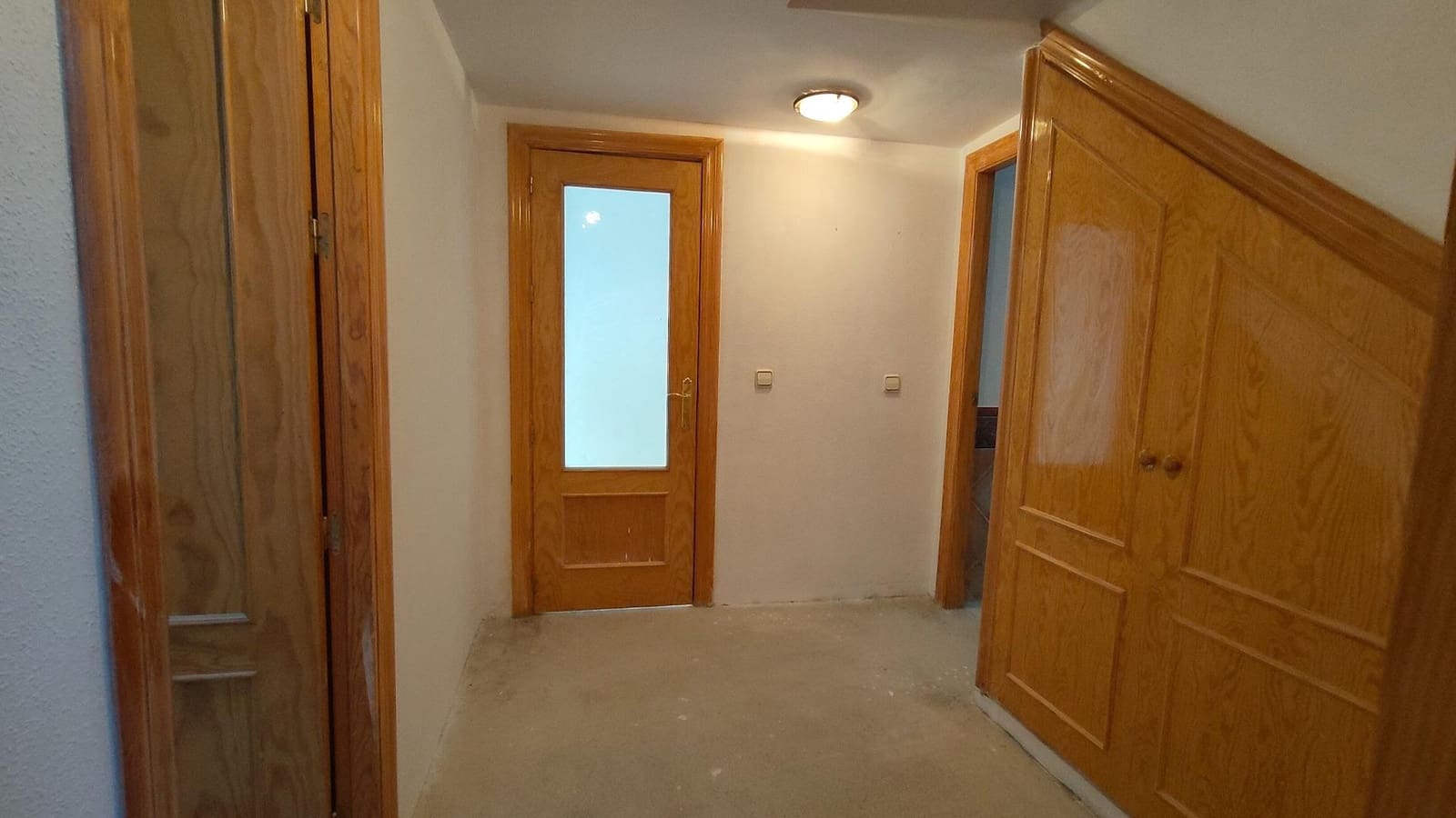 4 chambre Villa/Maison Semi-Mitoyenne à vendre à Olula del Rio avec garage - 160 000 € (Ref: 9335143)