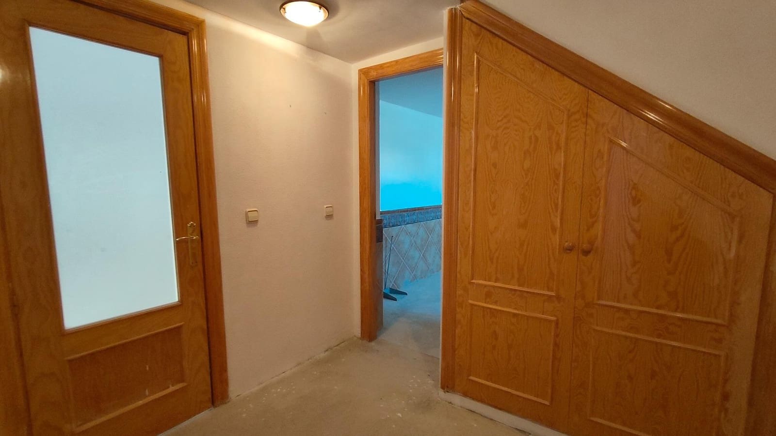 4 chambre Villa/Maison Semi-Mitoyenne à vendre à Olula del Rio avec garage - 160 000 € (Ref: 9335143)