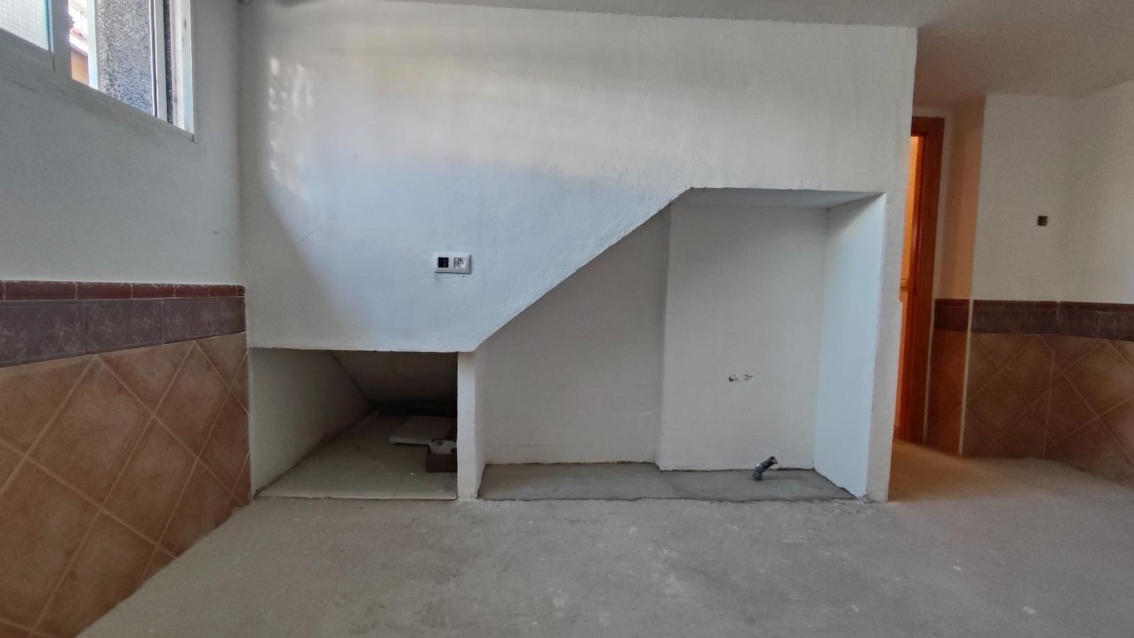 4 chambre Villa/Maison Semi-Mitoyenne à vendre à Olula del Rio avec garage - 160 000 € (Ref: 9335143)