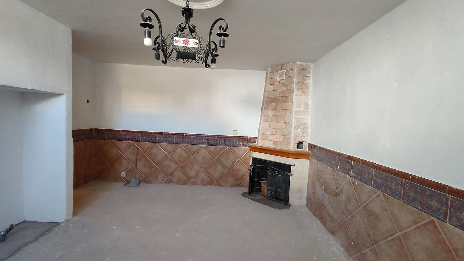 4 chambre Villa/Maison Semi-Mitoyenne à vendre à Olula del Rio avec garage - 160 000 € (Ref: 9335143)