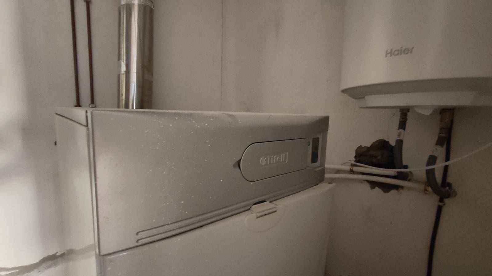 4 chambre Villa/Maison Semi-Mitoyenne à vendre à Olula del Rio avec garage - 160 000 € (Ref: 9335143)