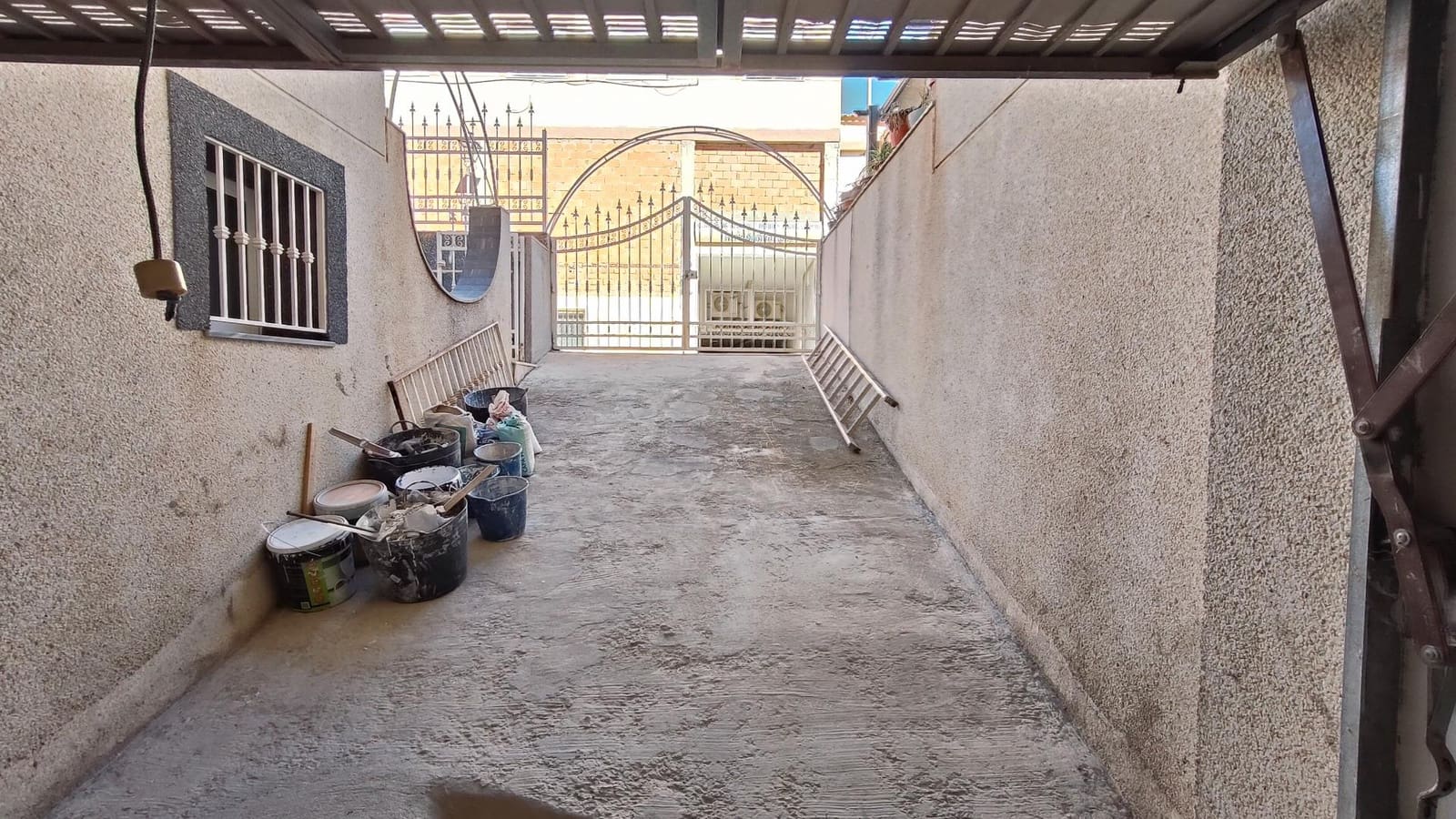 4 chambre Villa/Maison Semi-Mitoyenne à vendre à Olula del Rio avec garage - 160 000 € (Ref: 9335143)