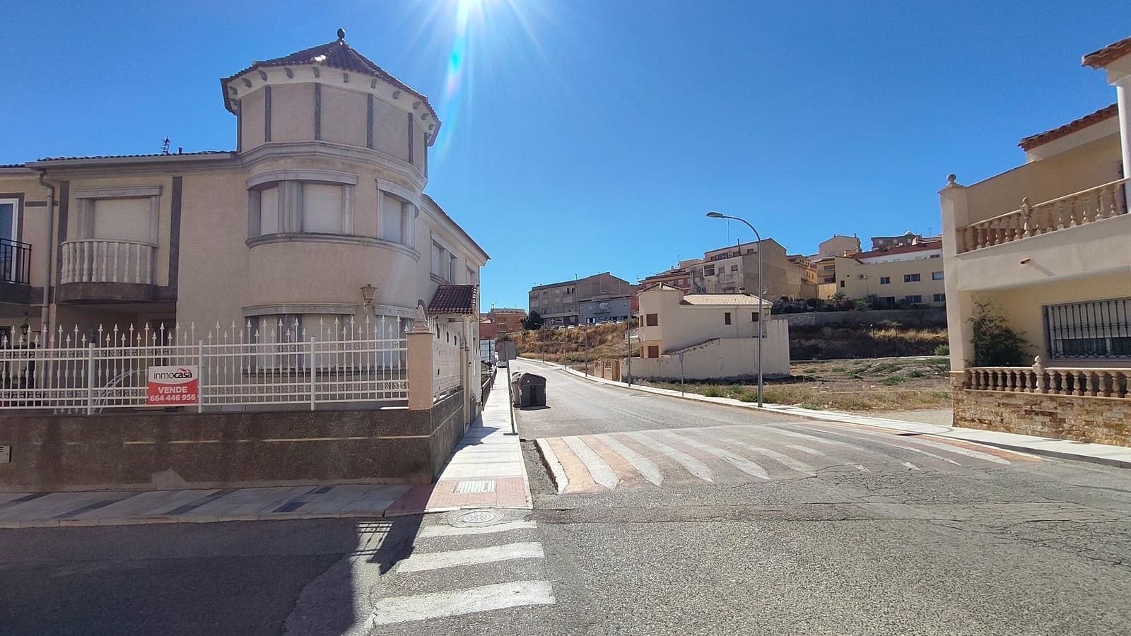 4 chambre Villa/Maison Semi-Mitoyenne à vendre à Olula del Rio avec garage - 160 000 € (Ref: 9335143)