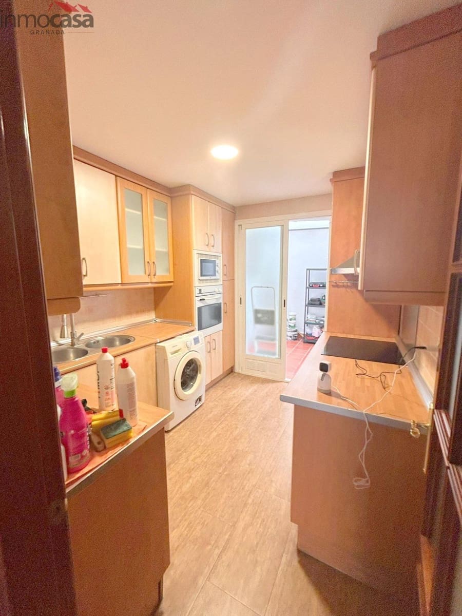 3 bedroom Terraced Villa for rent in Armilla with garage - € 800 (Ref: 9335144)