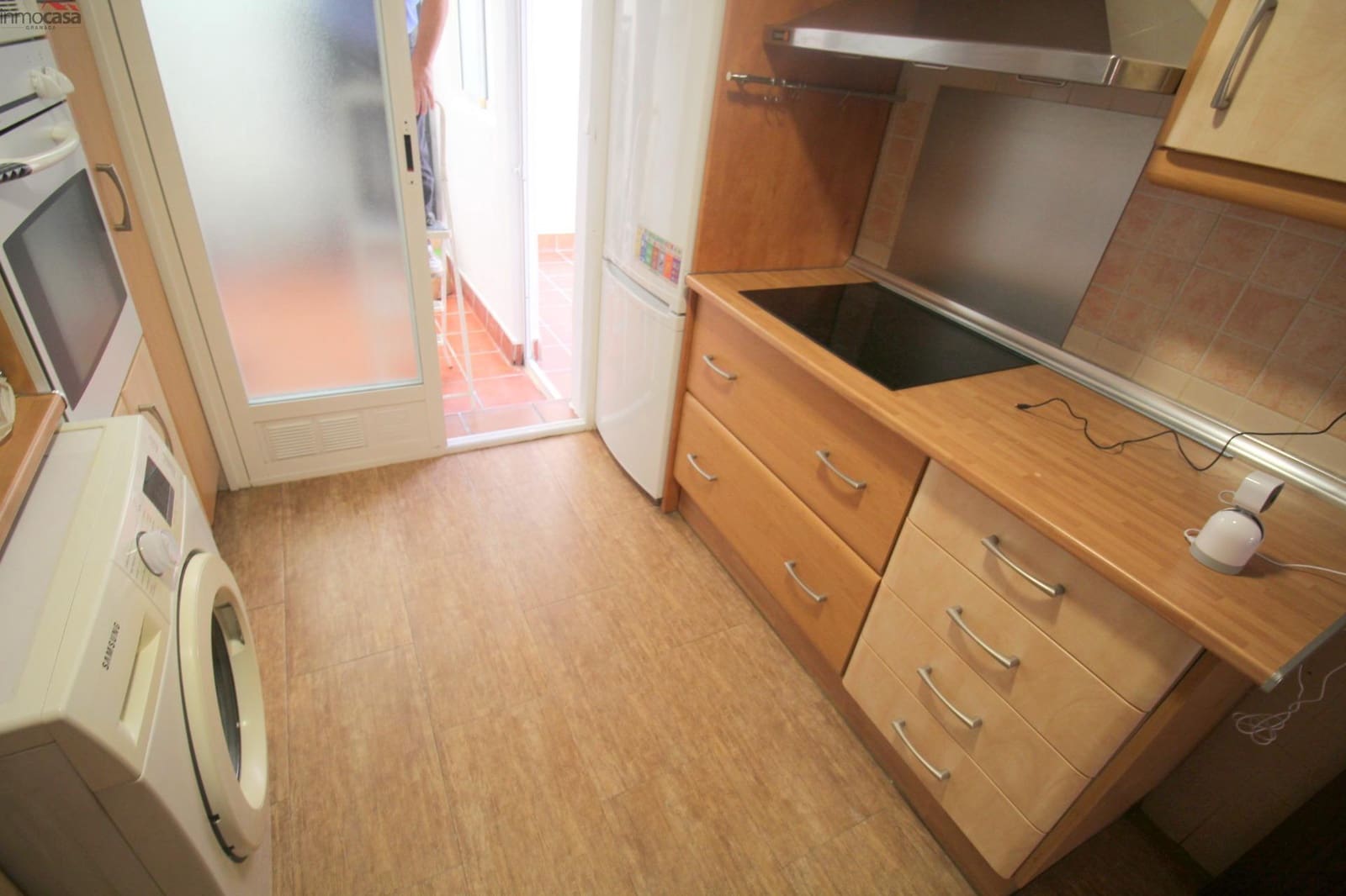 3 bedroom Terraced Villa for rent in Armilla with garage - € 800 (Ref: 9335144)