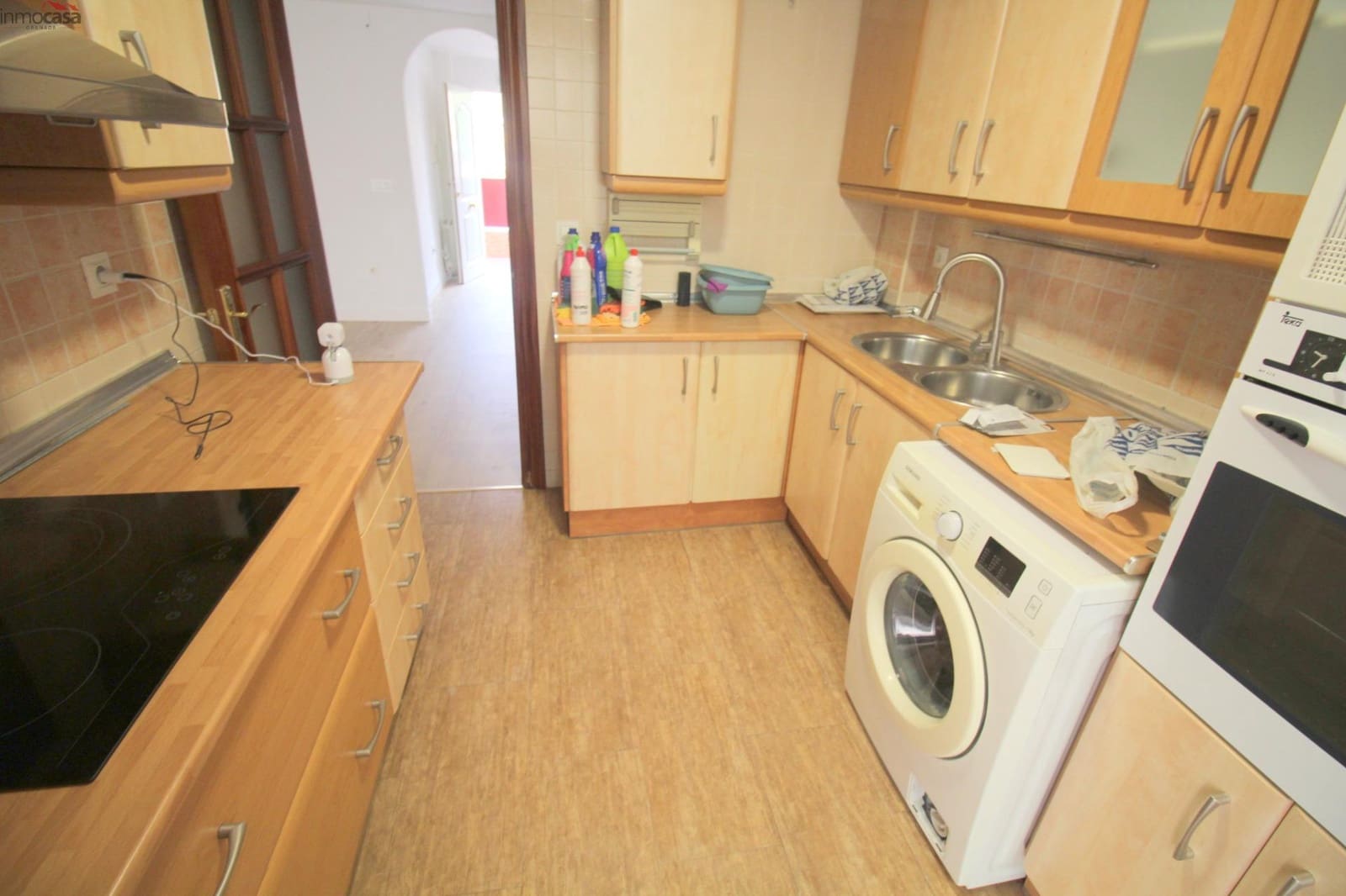 3 bedroom Terraced Villa for rent in Armilla with garage - € 800 (Ref: 9335144)