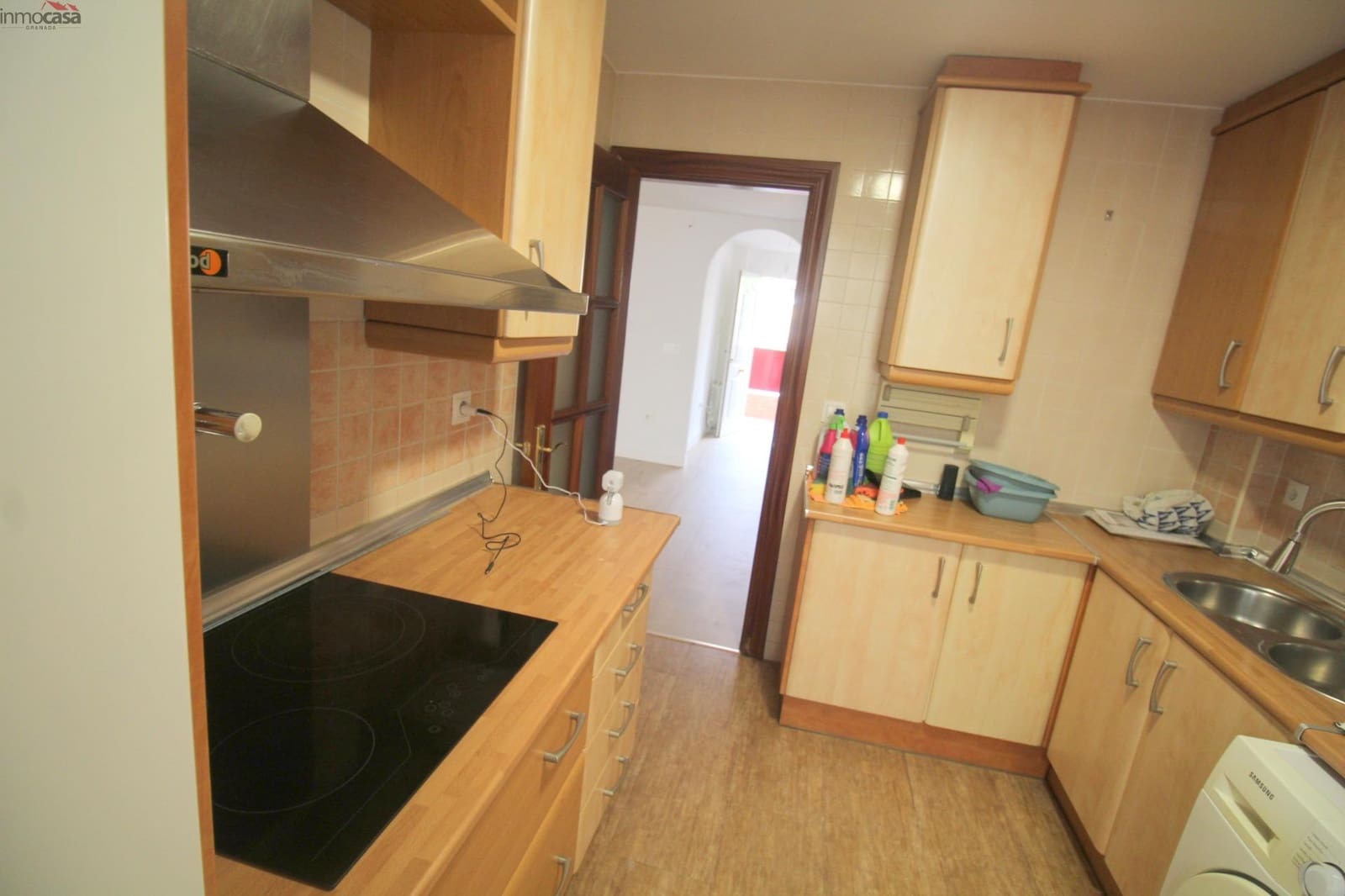 3 bedroom Terraced Villa for rent in Armilla with garage - € 800 (Ref: 9335144)