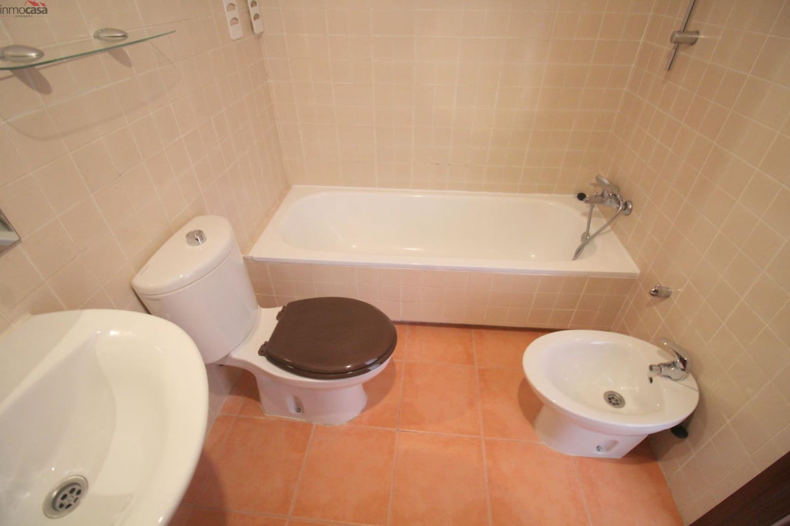 3 bedroom Terraced Villa for rent in Armilla with garage - € 800 (Ref: 9335144)