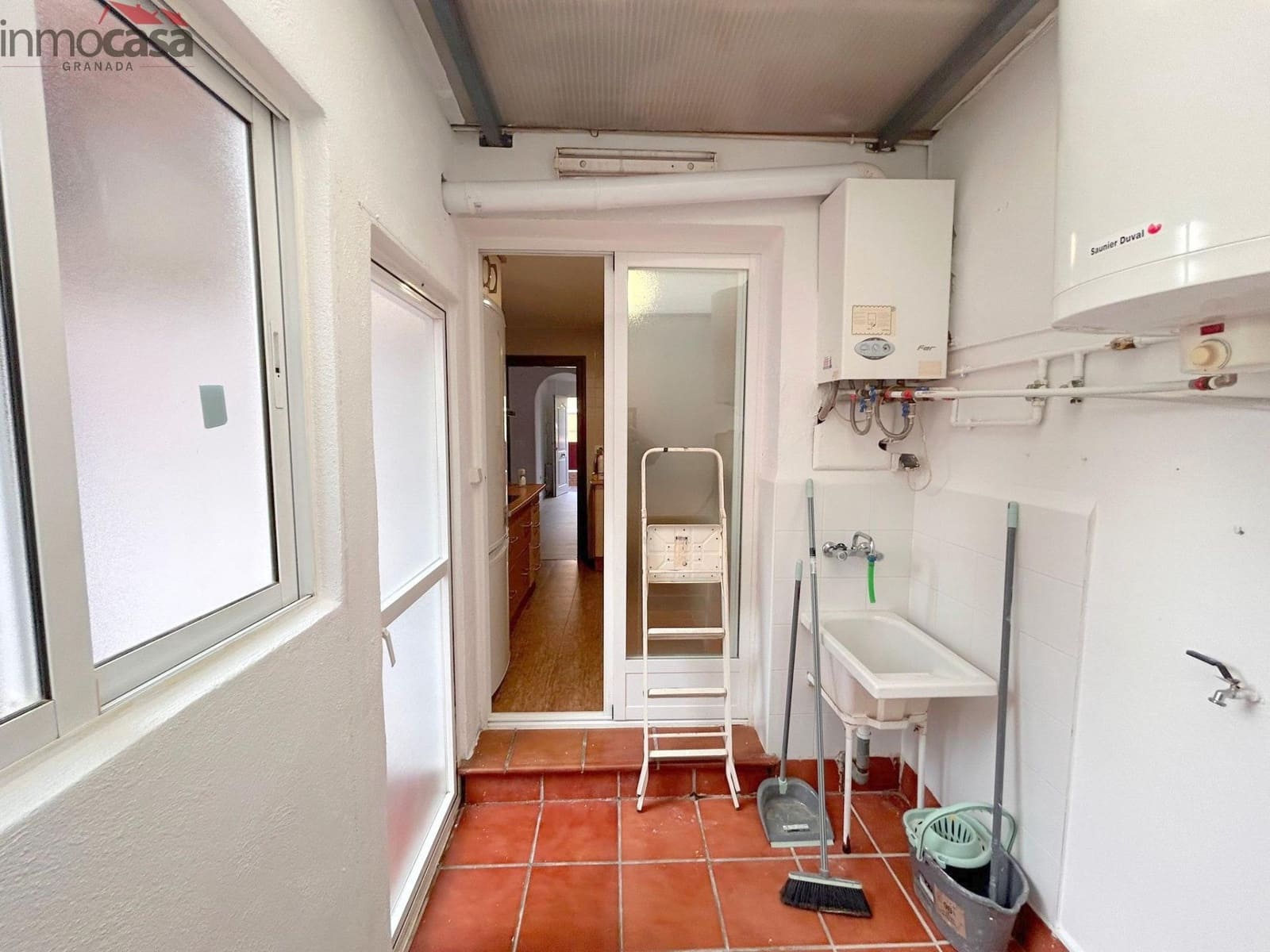 3 bedroom Terraced Villa for rent in Armilla with garage - € 800 (Ref: 9335144)