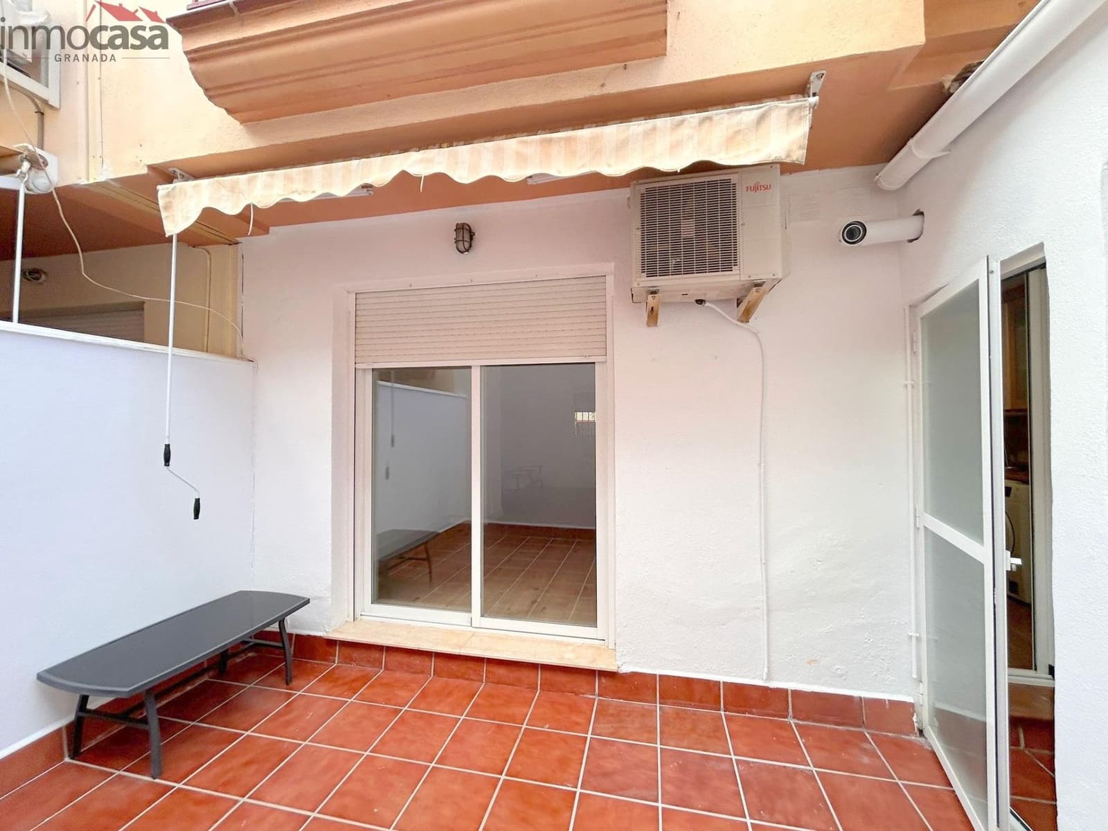 3 bedroom Terraced Villa for rent in Armilla with garage - € 800 (Ref: 9335144)